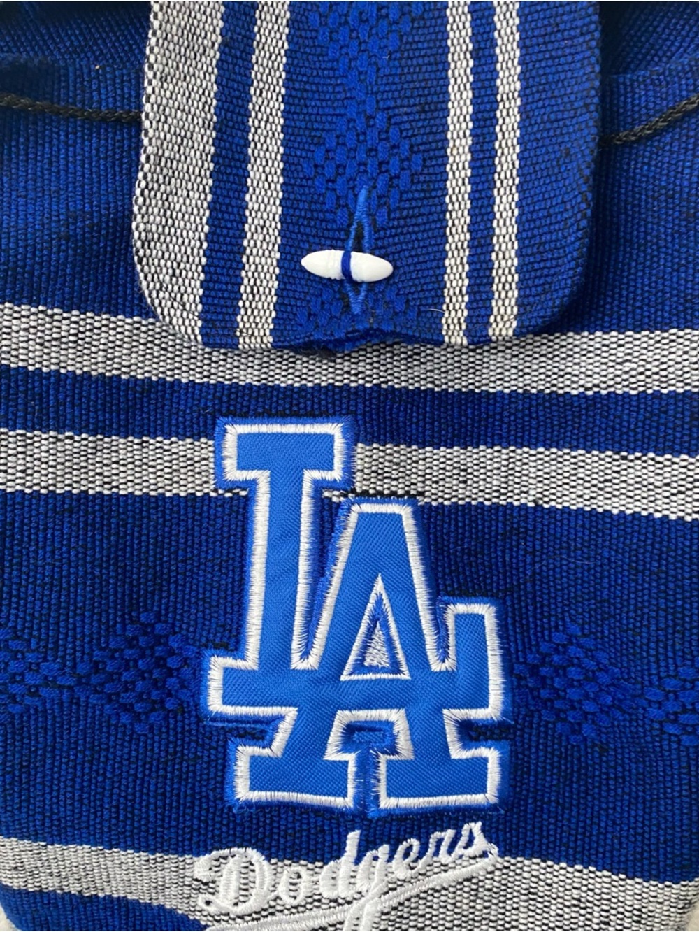 Bundle Dodgers Coca-Cola 1/4 Zip Bucket Hat Mex Baja Backpack Sports Shirt - Picture 9 of 9